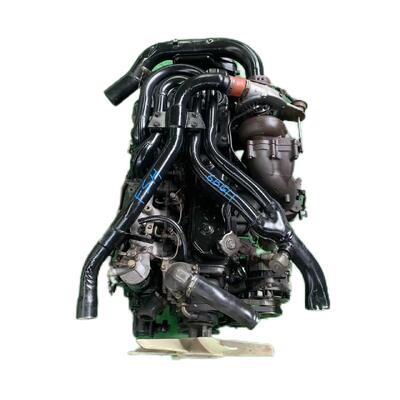 Bom preço. Venda de Motor para Motor Diesel Usado de Alta Qualidade 6BG1T para Caminhões em linha