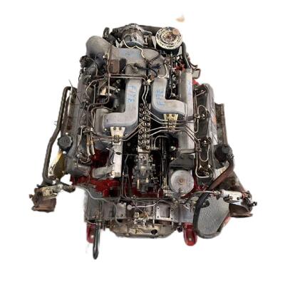 Bom preço. Motor diesel original do Japão, motor completo usado F17E para caminhão Hino em linha