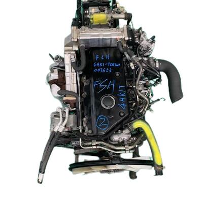 Bom preço. Motor diesel automóvel 4HK1T Motor à venda Motor completo para Isuzu em linha