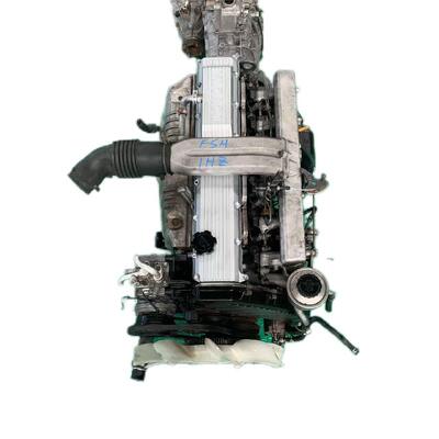 Bom preço. Para Toyota Motor Original Japonês de Alta Qualidade 1HZ Motor Usado para Pickup Trucks. em linha