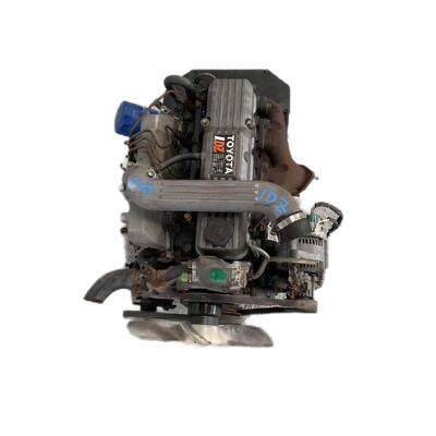 Bom preço. Motor Usado 1DZ Original Boutique Motor Diesel para Empilhadeiras em linha