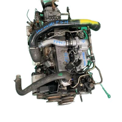 Bom preço. 100% Original Japonês FD46T ZD30T Motor Diesel Usado para Pickup Minibus Nissan em linha