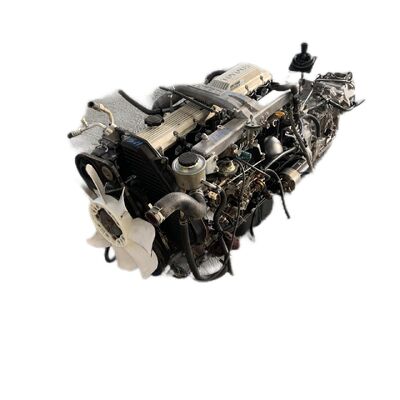 Bom preço. Motor 1HDT 6 Cilindros Usado à Venda Motor Diesel para Toyota Land Cruiser em linha