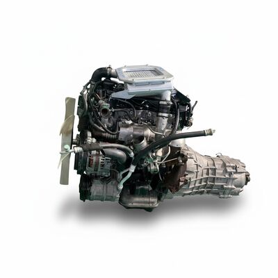 Bom preço. Motor YD25 Original Diesel Japonês Usado para Caminhonetes. Jeep. Veículo Agrícola em linha