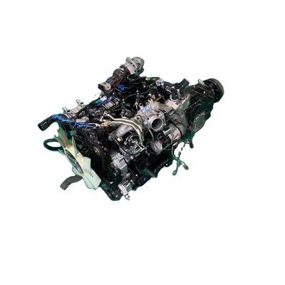 Bom preço. Japão Original I Suzu 4KH1 4KH1T G6 G5 Usado Motor Diesel Assemblagem Completa para Caminhão NKR em linha