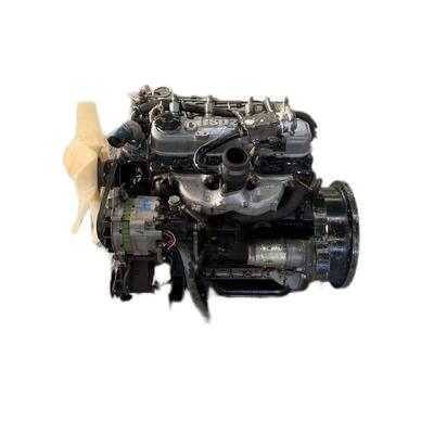 Bom preço. Motor japonês usado C240 Motor diesel usado para empilhadeira em linha