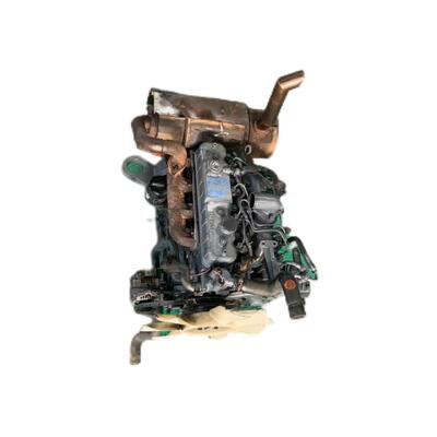 Bom preço. Top Quality 4JG1 para Isu Zu Excavator Japão Excedente Motor diesel usado em linha