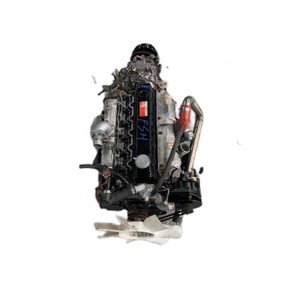 Bom preço. Motor Diesel Usado TD42 de Alumínio Nissan de 6 Cilindros para Ônibus e Caminhões em linha