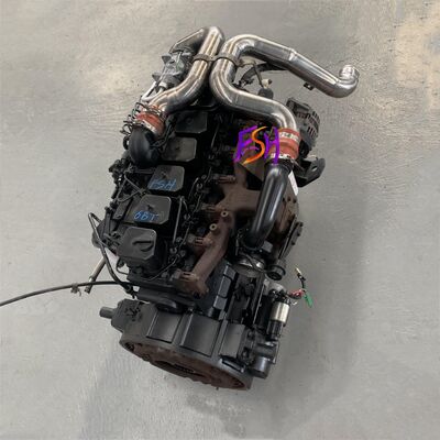 Bom preço. Montagem de fábrica Ammeica 6BT Motor a diesel Montagem para caminhões Cummins em linha