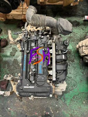 Bom preço. Montagem de Motor a Gasolina Usado Americano G4NA de 4 Cilindros de Boa Qualidade em linha