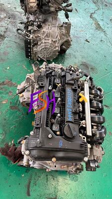 Bom preço. Montagem de Motor a Gasolina Usado Americano G4NB de 4 Cilindros de Boa Qualidade em linha